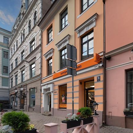 Old Riga Smilsu Street Quiet One Bedroom Apartment Exterior foto