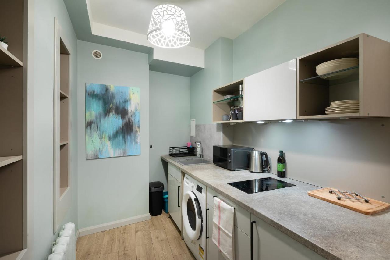 Old Riga Smilsu Street Quiet One Bedroom Apartment Exterior foto