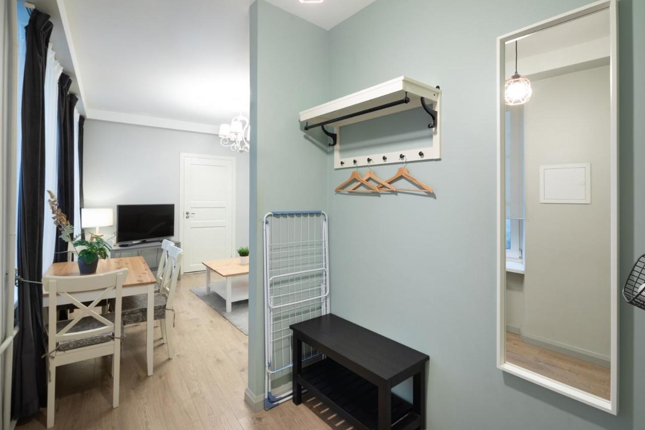 Old Riga Smilsu Street Quiet One Bedroom Apartment Exterior foto