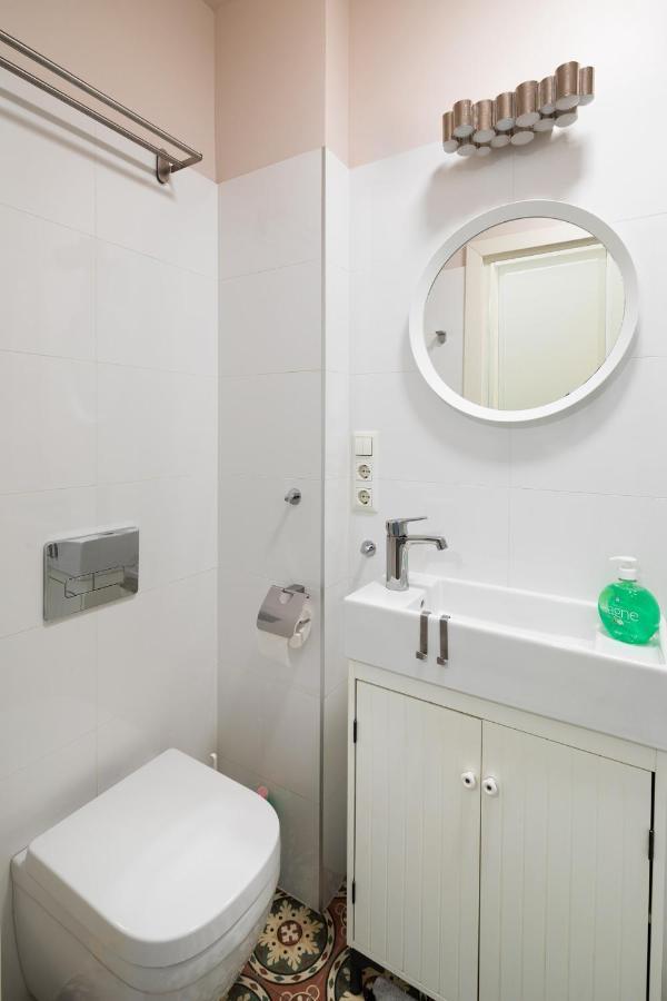 Old Riga Smilsu Street Quiet One Bedroom Apartment Exterior foto
